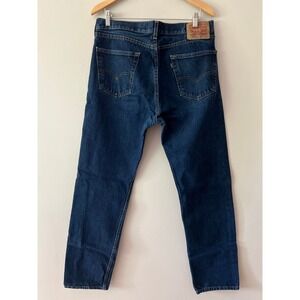 Levi's Men's 505 Jeans W34 L34